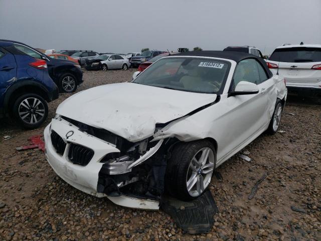 WBA1L9C52GV324956 BMW 228 Xi Sulev