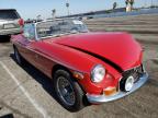 1972 MG  B