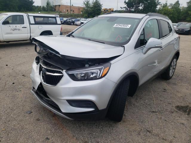 2019 BUICK ENCORE - KL4CJASB9KB709199