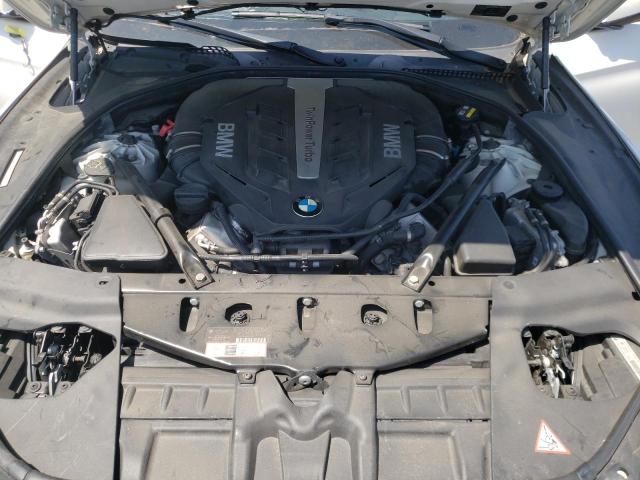 2015 BMW 650 I WBA6B4C53FD761252