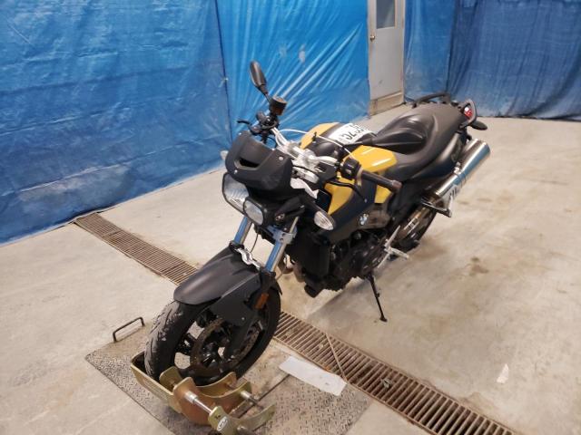 2011 BMW F800 R WB1022700BZS50376