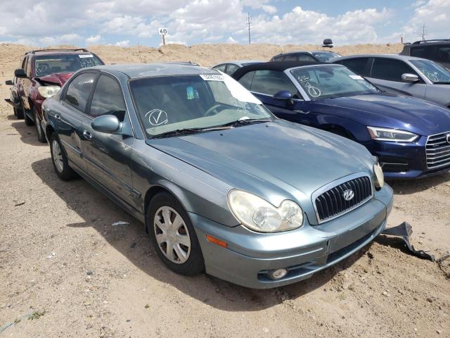 2004 Hyundai Sonata GL