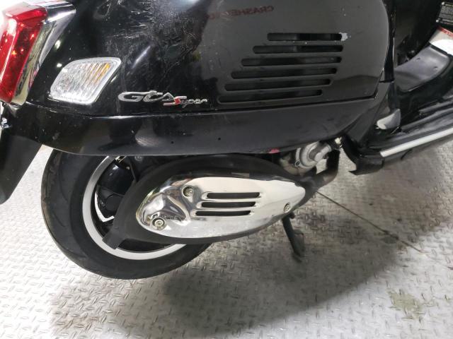 2020 VESPA GTS 300 SU ZAPMA39M5L5200772