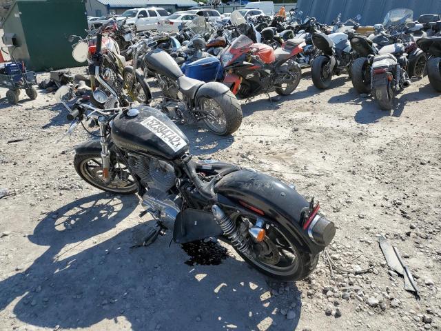 2017 HARLEY-DAVIDSON XL883 SUPE 1HD4CR219HC437748