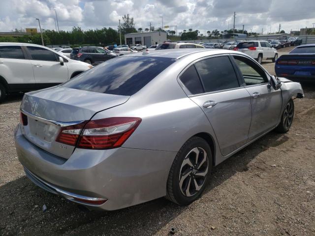 2016 Honda Accord Exl VIN: 1HGCR3F83GA016605 Lot: 49168064