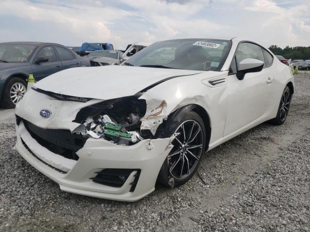 2020 SUBARU BRZ LIMITE JF1ZCAC17L8701154