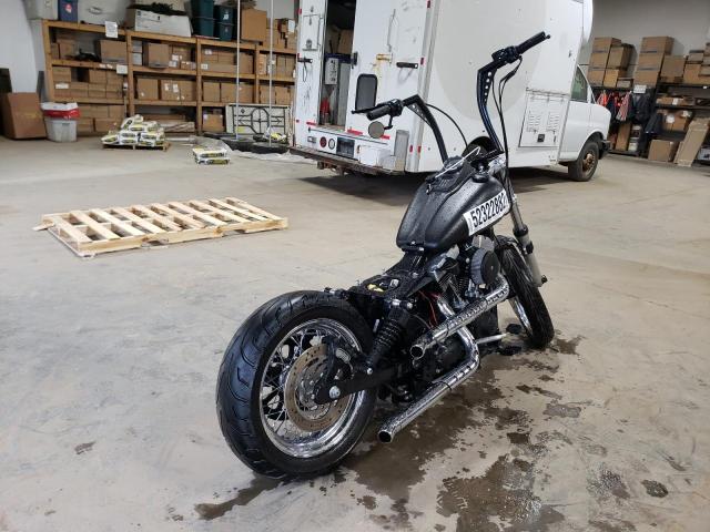 2007 HARLEY-DAVIDSON FXDBI 1HD1GX4147K311181