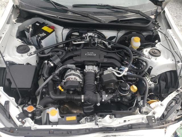 2020 SUBARU BRZ LIMITE JF1ZCAC17L8701154