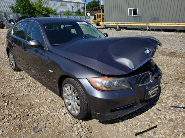 2008 BMW 3 Series 335xi