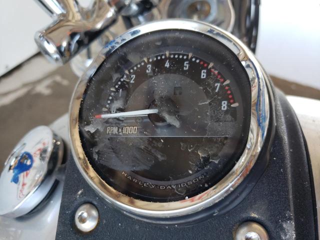 2007 HARLEY-DAVIDSON FXDBI 1HD1GX4167K325387