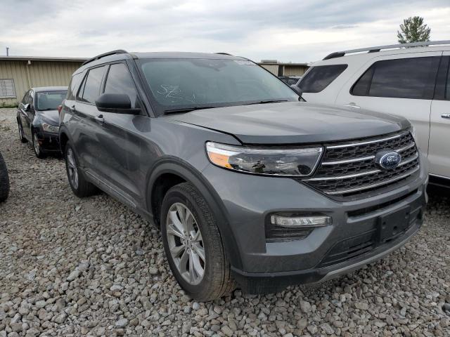 Ford Vehiculos salvage en venta: 2021 Ford Explorer XLT