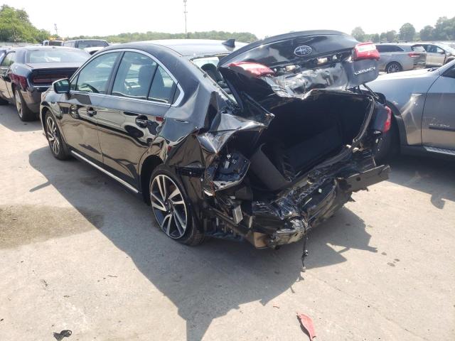 2019 SUBARU LEGACY SPO 4S3BNAS61K3005856