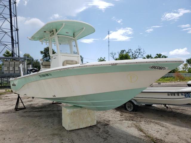 Salvage boats for sale at New Orleans, LA auction: 2018 Other Marine
