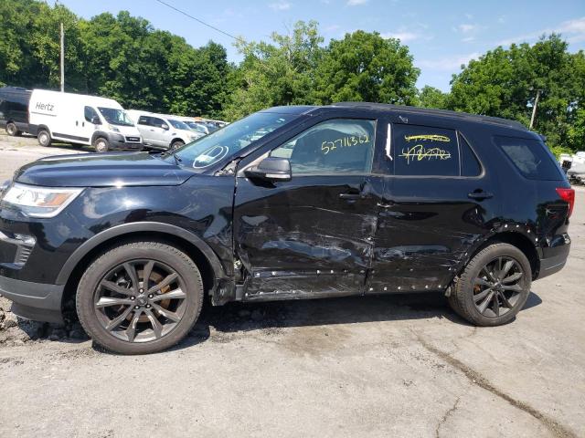 2018 FORD EXPLOR XLT 1FM5K8D89JGC61081