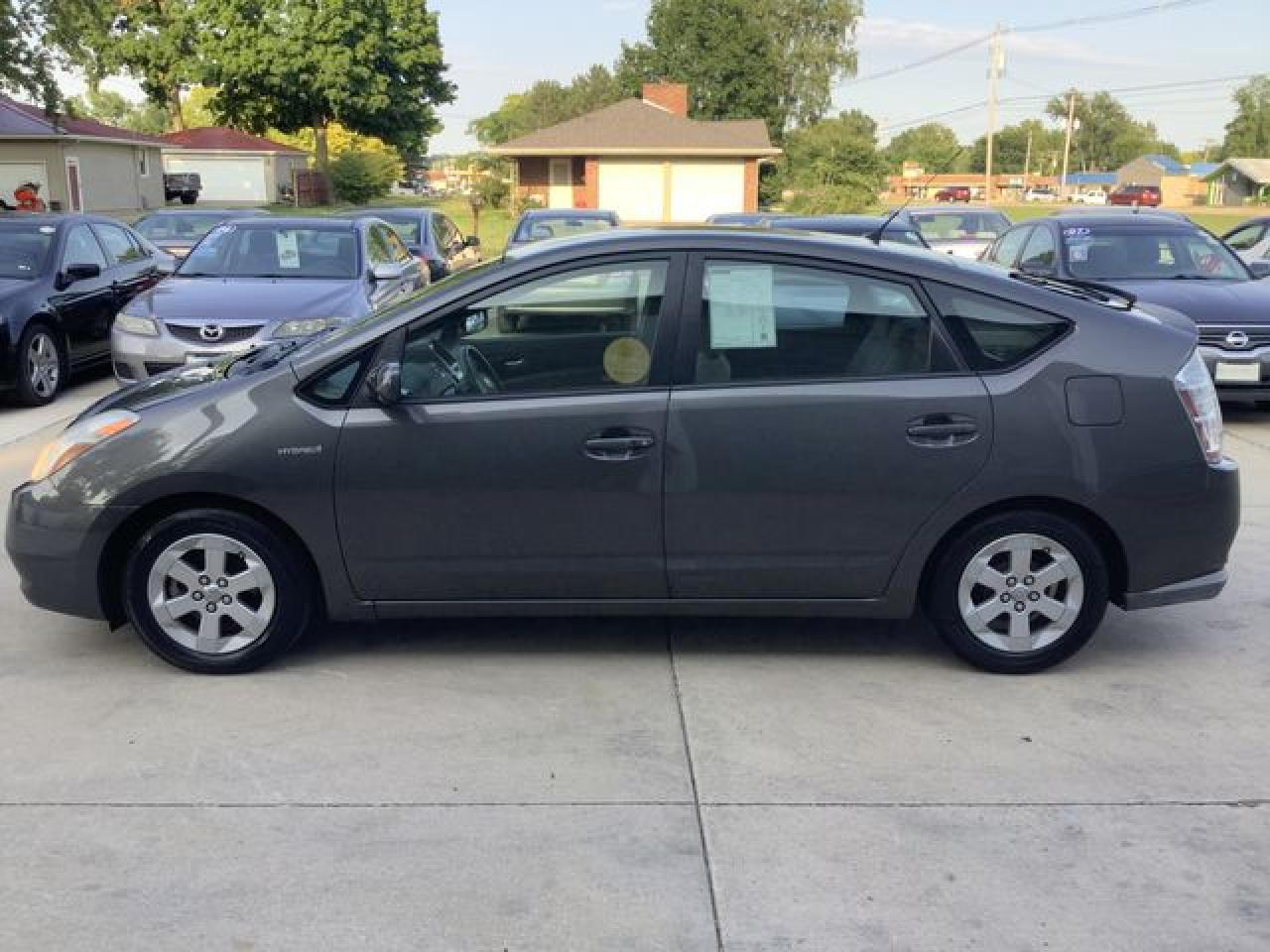 JTDKB20U093477119 2009 Toyota Prius