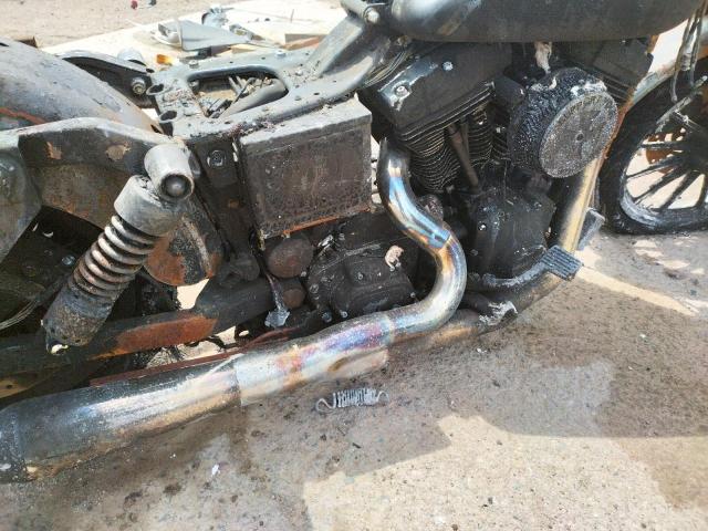 2005 HARLEY-DAVIDSON FXDLI 1HD1GNW105K327764