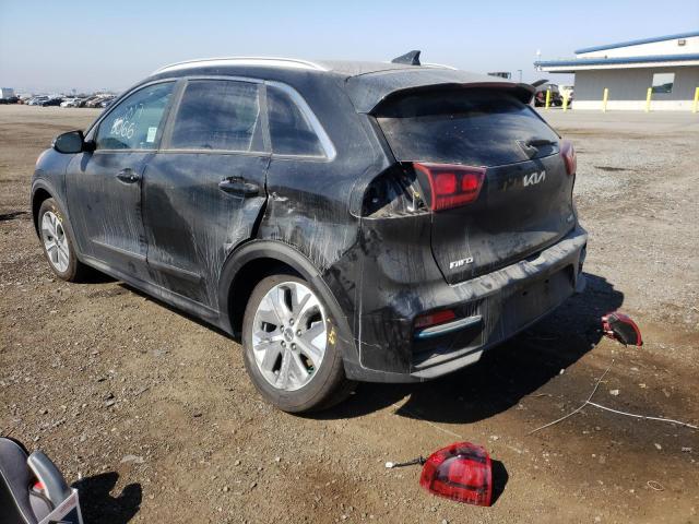 2022 KIA NIRO S KNDCC3LG3N5147261