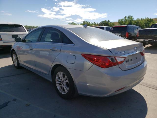 2011 Hyundai Sonata Gls VIN: 5NPEB4AC0BH241899 Lot: 52516772