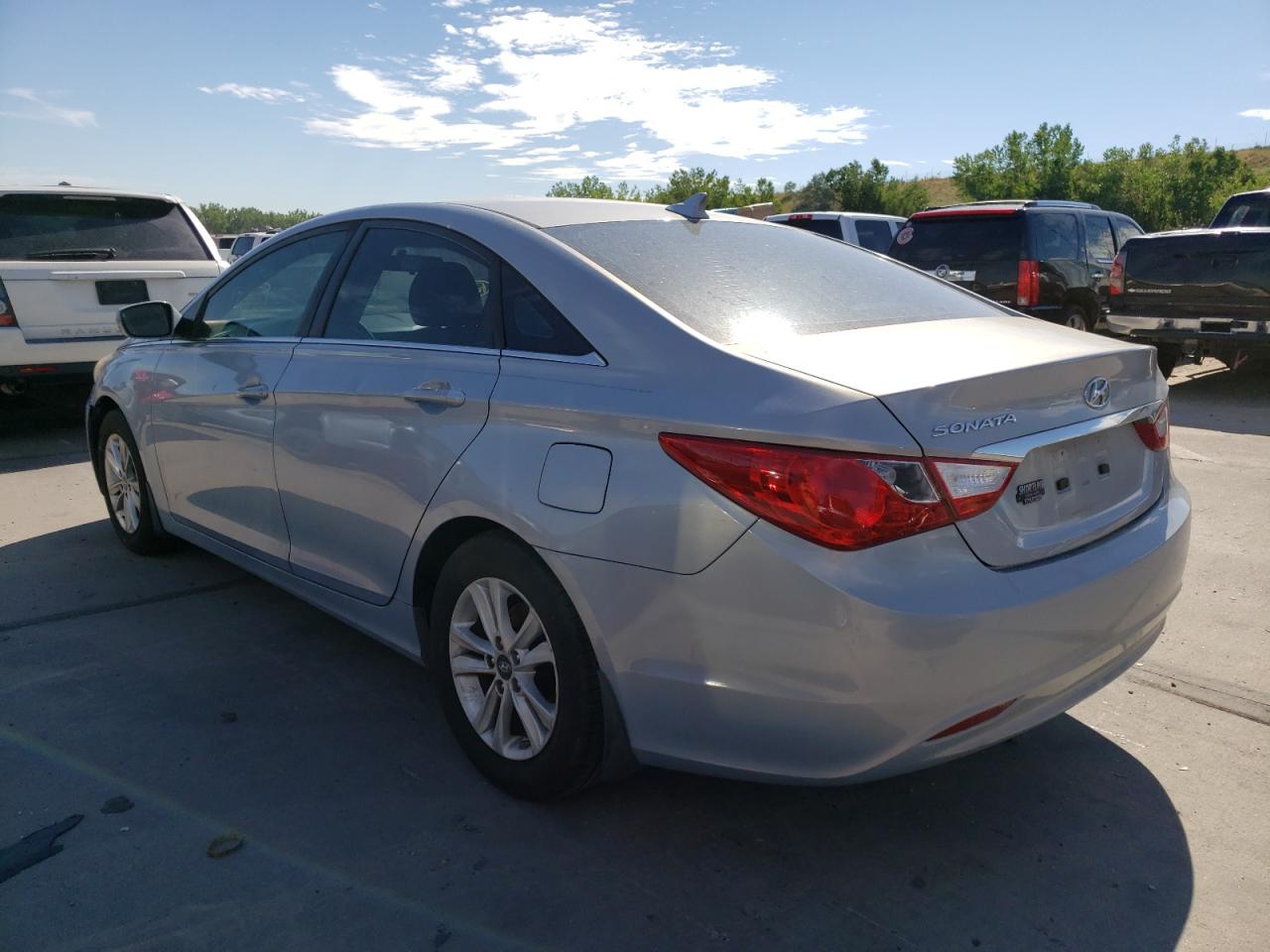 5NPEB4AC0BH241899 2011 Hyundai Sonata Gls