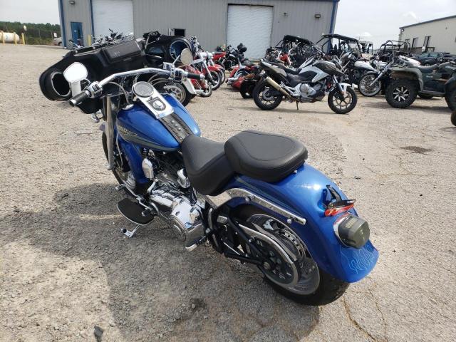 2009 HARLEY-DAVIDSON FLSTF 1HD1BX5179Y021742