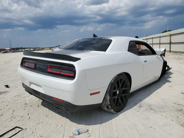 2C3CDZBTXFH843208 | 2015 DODGE CHALLENGER