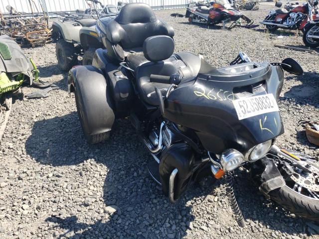 Salvage motorcycles for sale at Airway Heights, WA auction: 2019 Harley-Davidson Flhtcutg