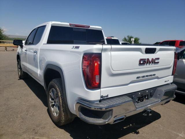 2021 GMC SIERRA 3GTU9DED5MG267226