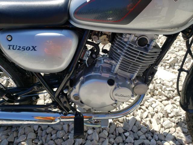 2013 SUZUKI TU250 X JS1NJ4CA0D2100327