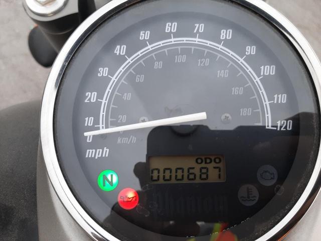 2013 HONDA VT750 C2B JH2RC5383DK300145