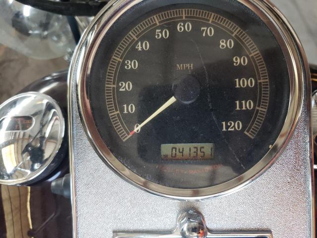 2007 HARLEY-DAVIDSON FLHR 1HD1FB4157Y612092