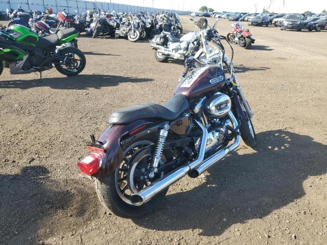 2007 HARLEY-DAVIDSON XL1200 L 1HD1CX3157K427082