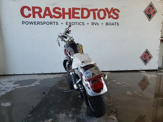 2007 HARLEY-DAVIDSON FXDBI 1HD1GX4167K325387