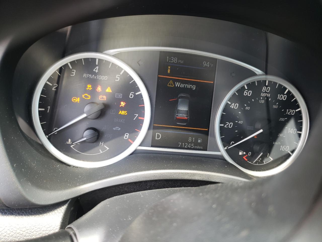 3N1AB7AP0KY212962 NISSAN SENTRA 2019