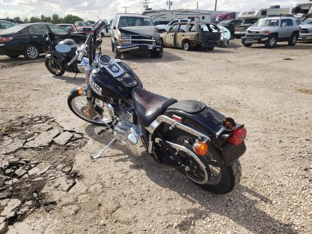 2000 HARLEY-DAVIDSON FXST 1HD1BHY15YY013834
