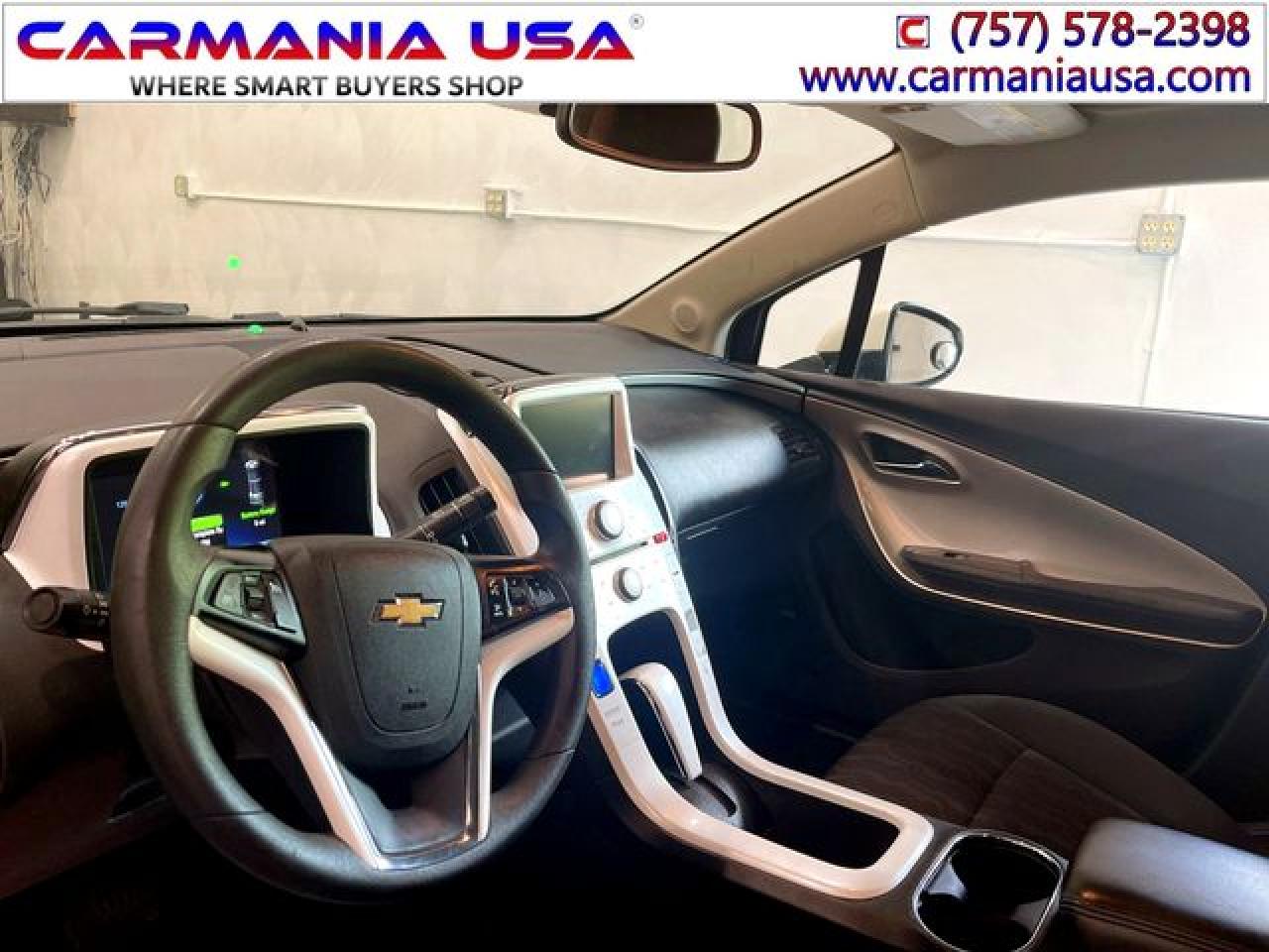2011 Chevrolet Volt VIN: 1G1RC6E4XBU099072 Lot: 52691082