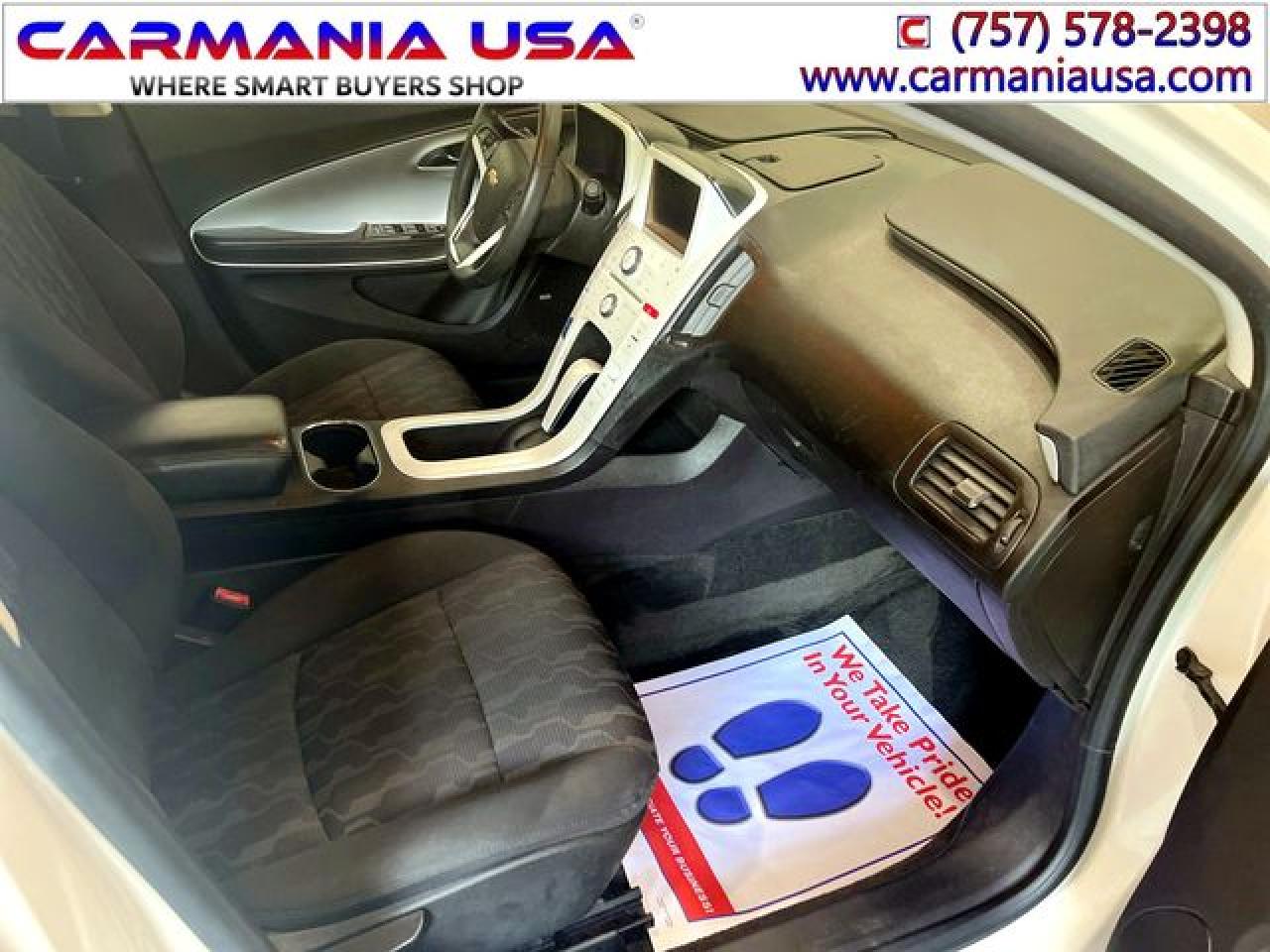 2011 Chevrolet Volt VIN: 1G1RC6E4XBU099072 Lot: 52691082