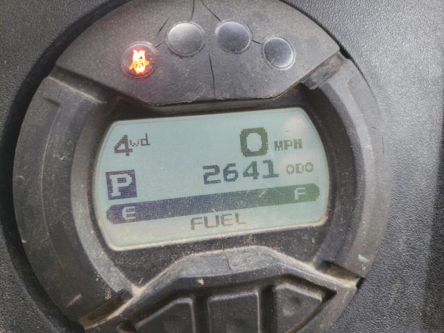 2014 ARCTIC CAT WILDCAT 4UF14MPV8ET316052