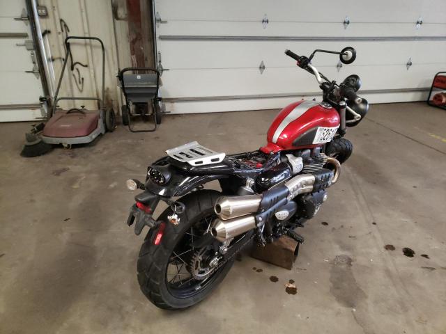 2018 TRIUMPH MOTORCYCLE STREET SCR SMTD44GN5JT860766