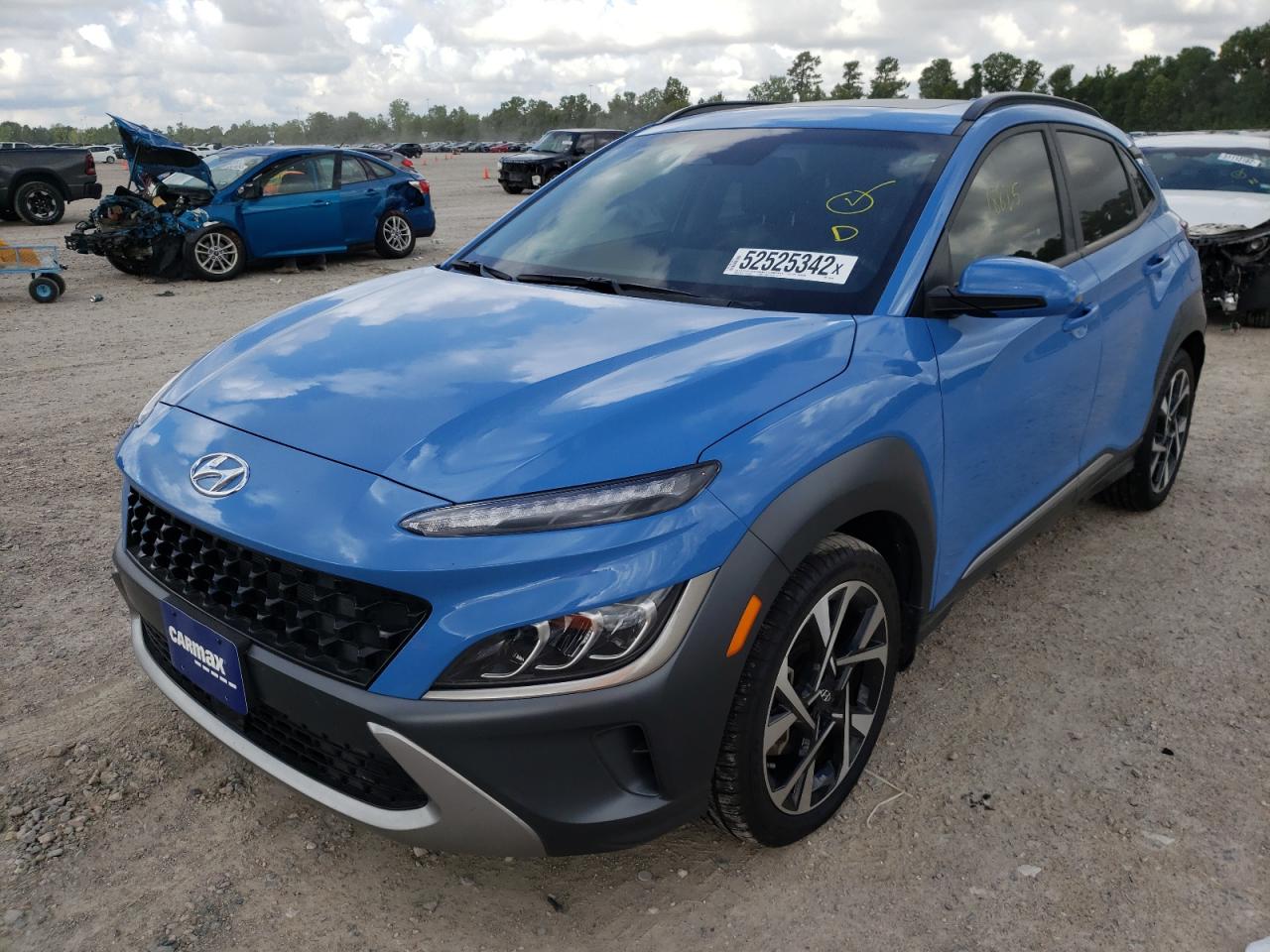2022 Hyundai Kona - Image 2