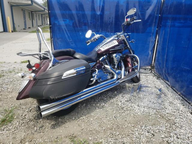 2009 YAMAHA XV1900 CT JYAVP22E99A007537