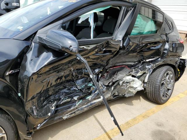 2022 HYUNDAI KONA N LIN KM8K3CA34NU785449