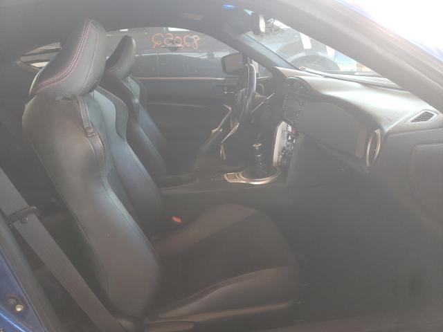 JF1ZCAC17G9603533 Subaru BRZ
