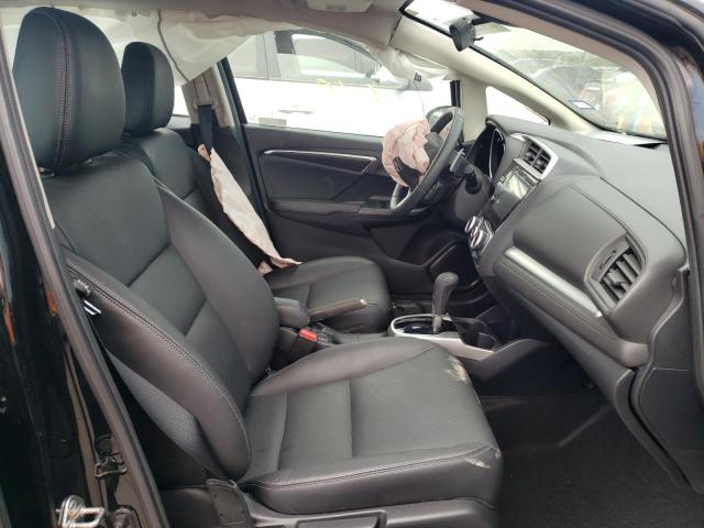 2019 HONDA FIT EXL 3HGGK5H93KM734142