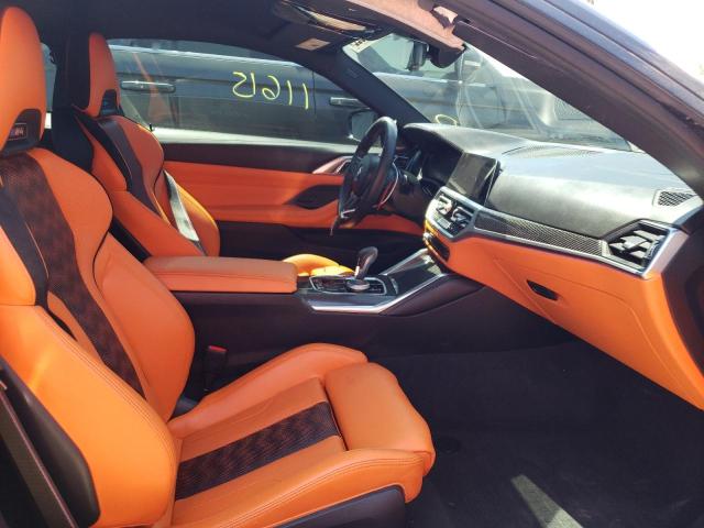 2021 BMW M4 COMPETI WBS33AZ03MCG55203