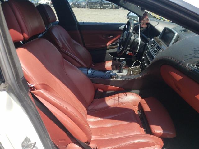 2015 BMW 650 I WBA6B4C53FD761252