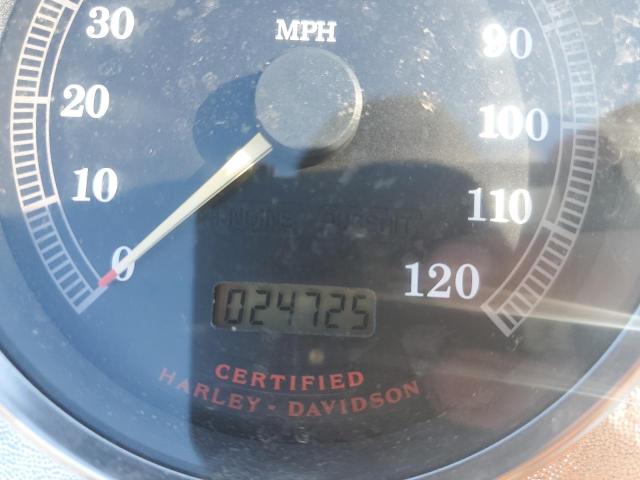 2000 HARLEY-DAVIDSON FLSTF 1HD1BMY10YY073819