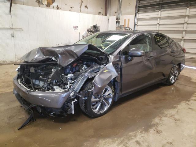 2019 HONDA CLARITY TO JHMZC5F39KC001189