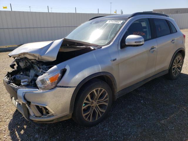 2018 MITSUBISHI RVR SE LIM JA4AJ4AW1JZ603610