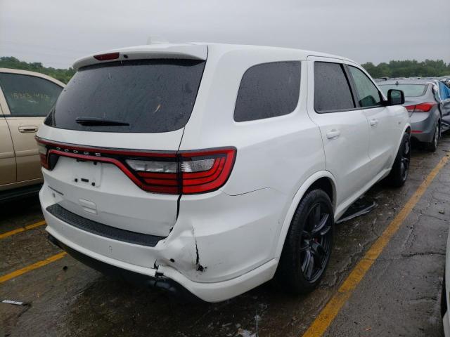 2019 DODGE DURANGO SR 1C4SDJGJ0KC550527
