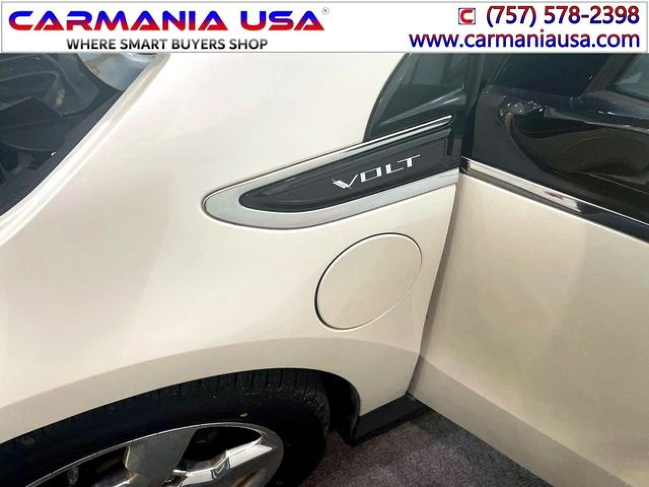 2011 Chevrolet Volt VIN: 1G1RC6E4XBU099072 Lot: 52691082